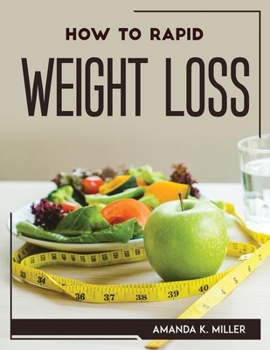 Paperback How to Rapid Weight Loss Book