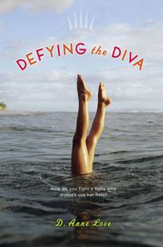 Hardcover Defying the Diva Book