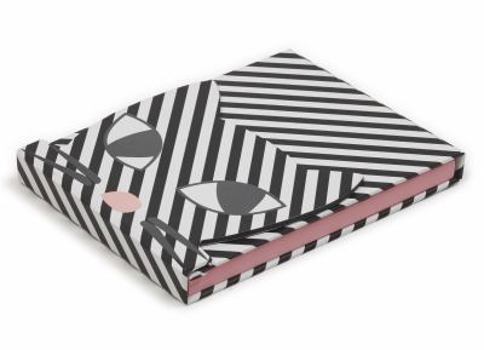 Paperback Lulu Guinness Jotter Pad Book