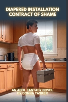 Paperback Diapered Installation: Contract of Shame Book