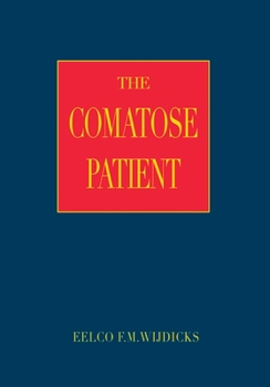 Hardcover The Comatose Patient [With CDROM] Book