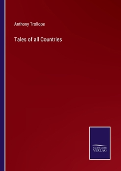 Paperback Tales of all Countries Book