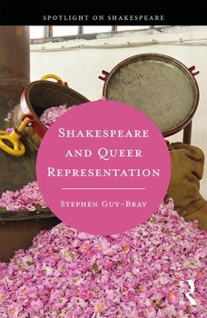 Paperback Shakespeare and Queer Representation Book