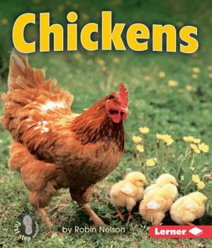 Paperback Chickens Book