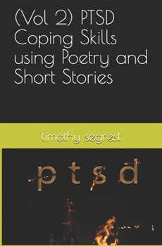 Paperback (Vol 2) PTSD Coping Skills using Poetry and Short Stories Book