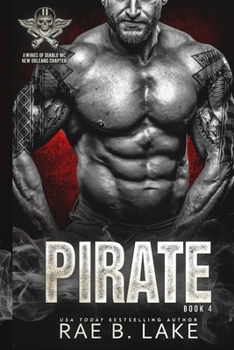 Paperback Pirate: A Wings of Diablo MC Novel Book