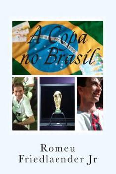 Paperback A Copa no Brasil [Portuguese] Book