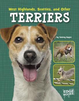 Hardcover West Highlands, Scotties, and Other Terriers Book