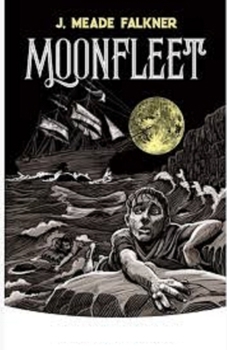 Paperback Moonfleet Illustrated Book
