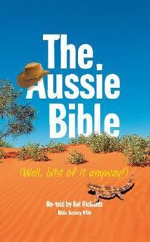 Audio CD The Aussie Bible: Well, Bits of It Anyway! Book