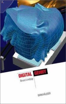 Paperback Digital Gehry: Material Resistance, Digital Construction Book