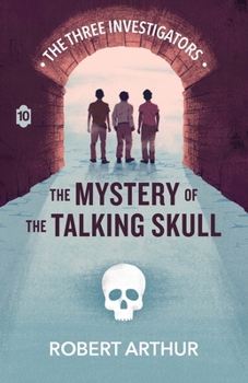 The Mystery of the Talking Skull
