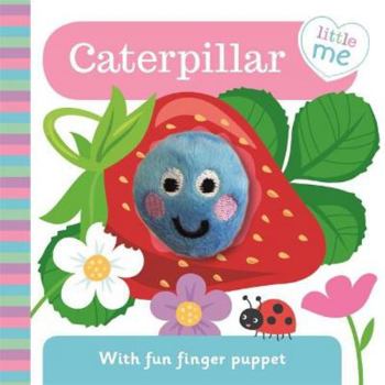 Board book Caterpillar (LM Finger Fun) Book