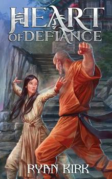 Paperback Heart of Defiance Book