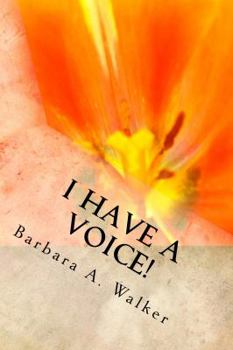 Paperback I Have a Voice! Book