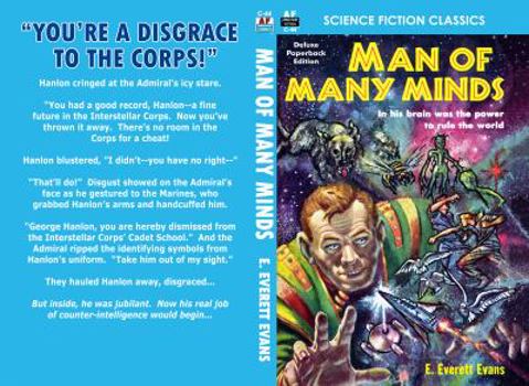 Paperback Man of Many Minds Book