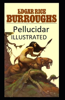 Paperback Pellucidar Illustrated Book