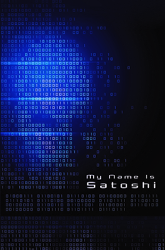Hardcover My Name Is Satoshi Book