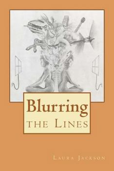 Paperback Blurring the Lines Book