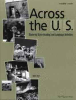 Paperback Across the U.s. Book