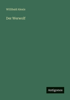 Der Werwolf (German Edition)