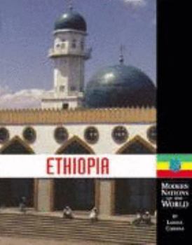 Hardcover Ethiopia Book