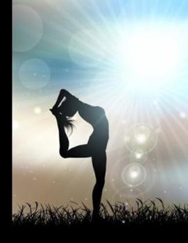 Daily Diary: Blank 2020 Journal Entry Writing Paper for Each Day of the Year | Yoga Pose Meditation Student | January 20 - December 20 | 366 Dated ... Your Life, Set Goals & Get Things Done
