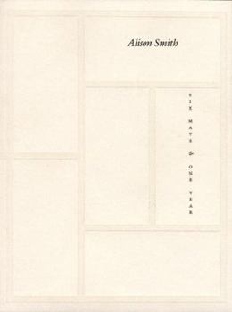 Paperback Six Mats & One Year: Poems Book