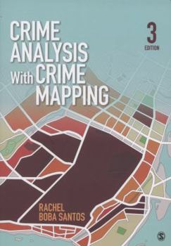 Paperback Crime Analysis with Crime Mapping Book