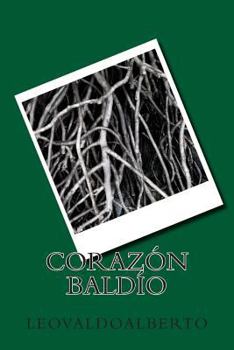 Paperback Corazón Baldío [Spanish] Book