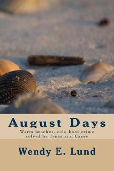 Paperback August Days Book