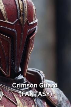 Paperback Crimson Guard (FANTASY) Book