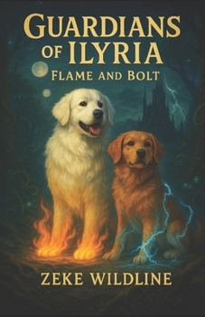 Paperback Guardians of Ilyria: Flame and Bolt Book