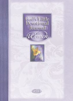 Hardcover God's Little Devotional Journal for Women Book