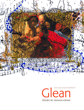 Paperback Glean: Poems Book