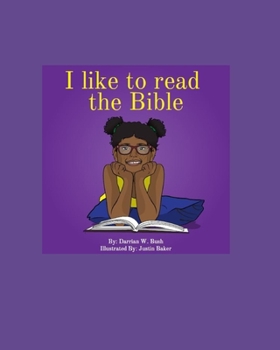 Paperback I like to read the Bible: 10 of the most memorable Bible stories Book