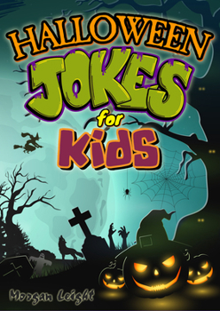 Paperback Halloween Jokes for Kids Book