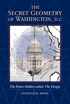 Paperback Secret Geometry of Washington D.C. Book