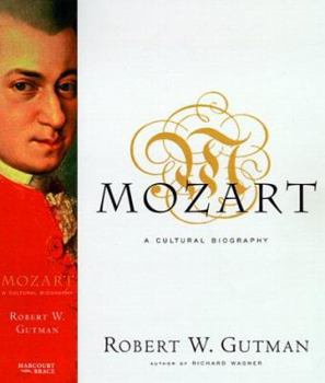 Hardcover Mozart: A Cultural Biography Book