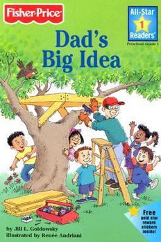 Paperback Dad's Big Idea Book