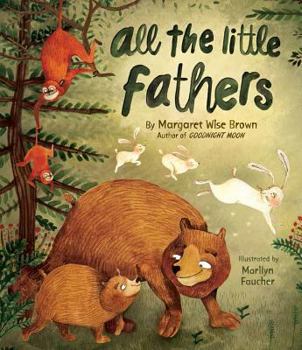 Hardcover All the Little Fathers Book