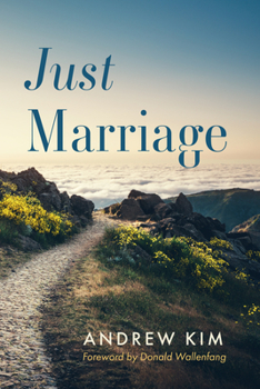 Paperback Just Marriage Book