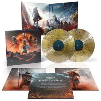 Vinyl Assassin's Creed Valhalla: Dawn Of Ragna Book