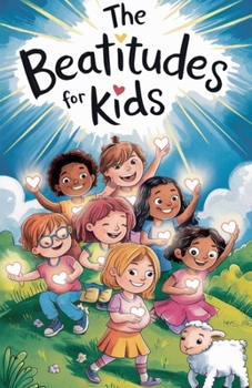 Paperback The Beatitudes for Kids Book