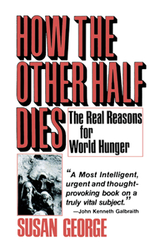 Paperback How the Other Half Dies Book