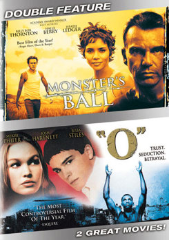 DVD Monster's Ball / O Book