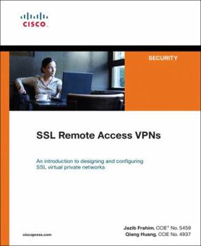 Paperback SSL Remote Access VPNs Book