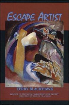 Paperback Escape Artist Book