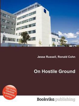 Paperback On Hostile Ground Book