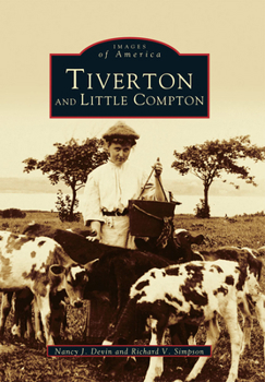 Tiverton and Little Compton - Book  of the Images of America: Rhode Island